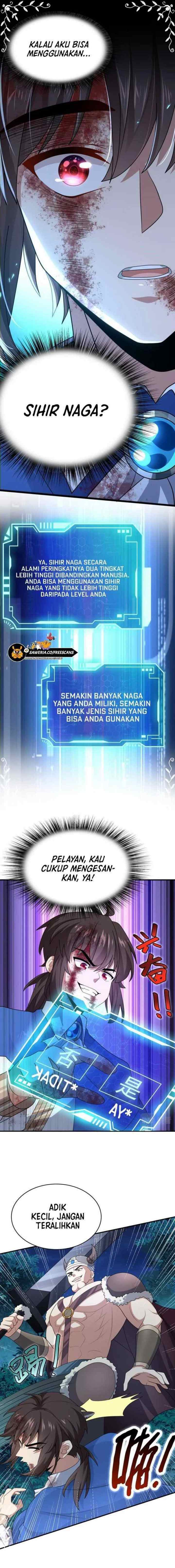 Start Raising Dragons From Today chapter 6 halaman 16