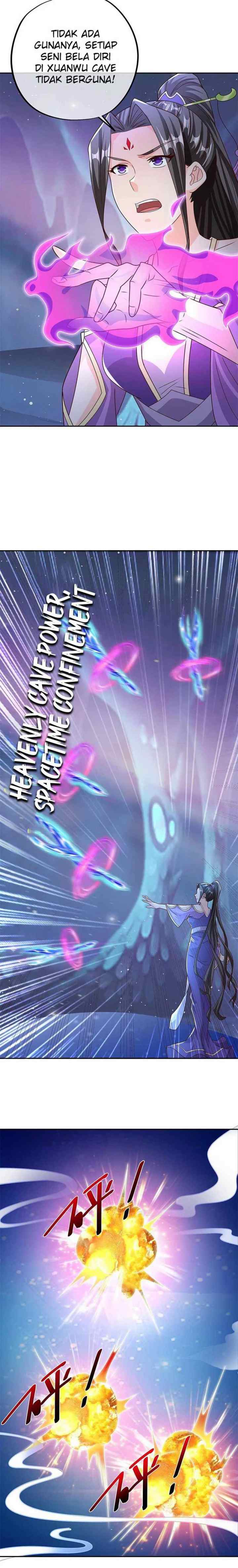 Starting After Thousandth Rebirth chapter 21 halaman 5