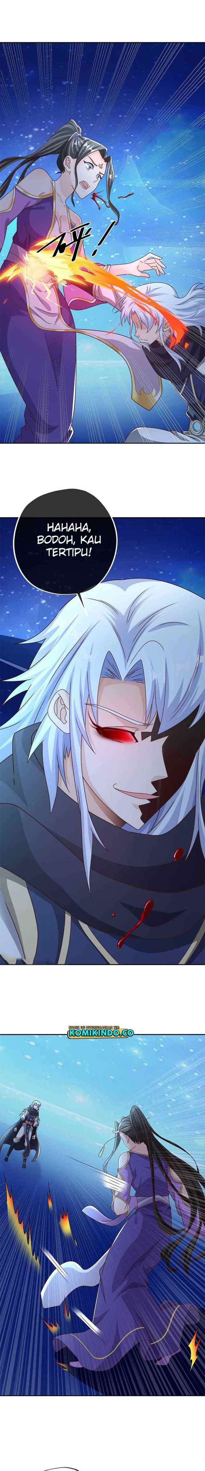 Starting After Thousandth Rebirth chapter 21 halaman 10