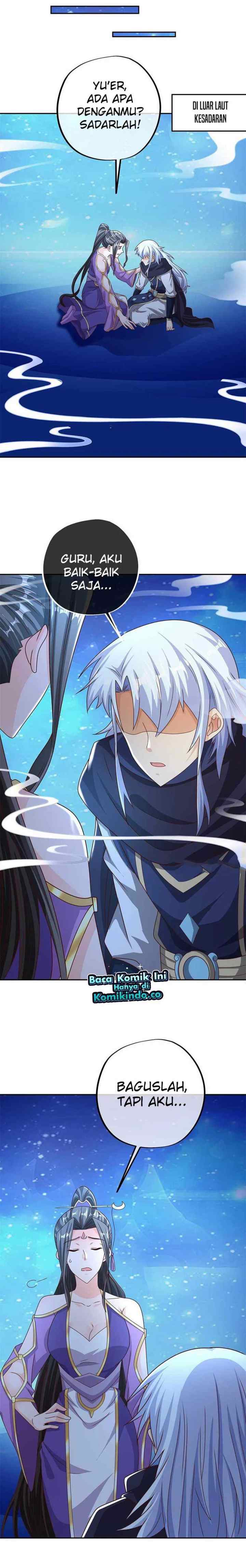 Starting After Thousandth Rebirth chapter 21 halaman 9