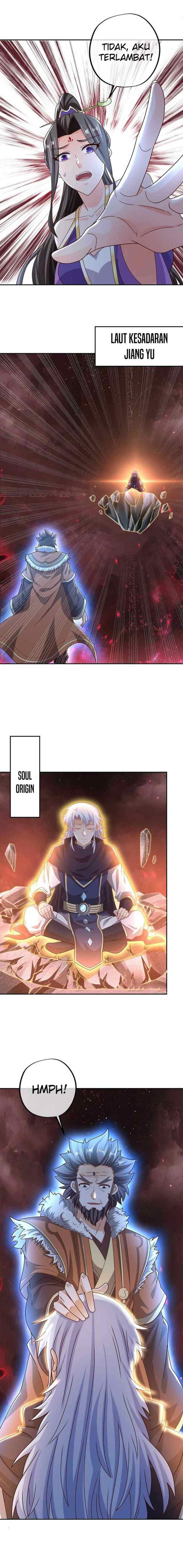 Starting After Thousandth Rebirth chapter 21 halaman 7