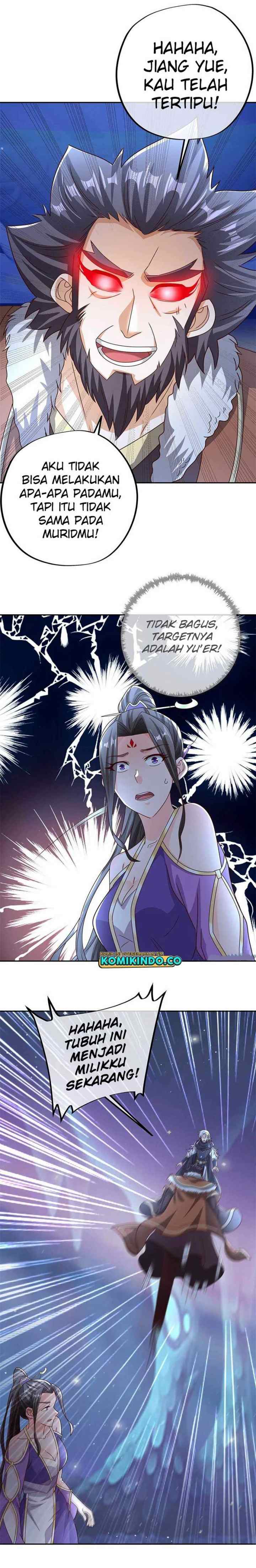 Starting After Thousandth Rebirth chapter 21 halaman 6
