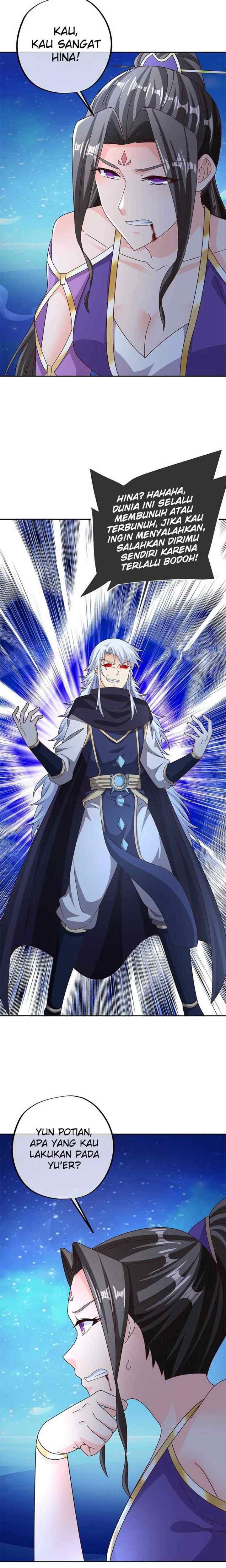 Starting After Thousandth Rebirth chapter 21 halaman 11