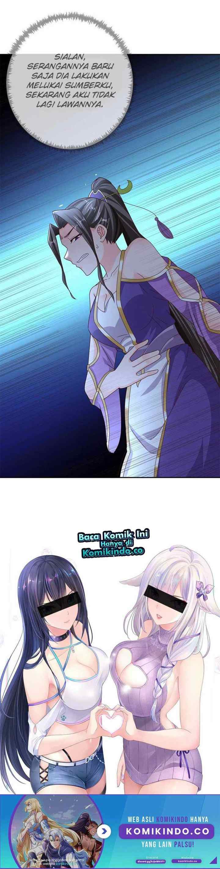 Starting After Thousandth Rebirth chapter 21 halaman 13