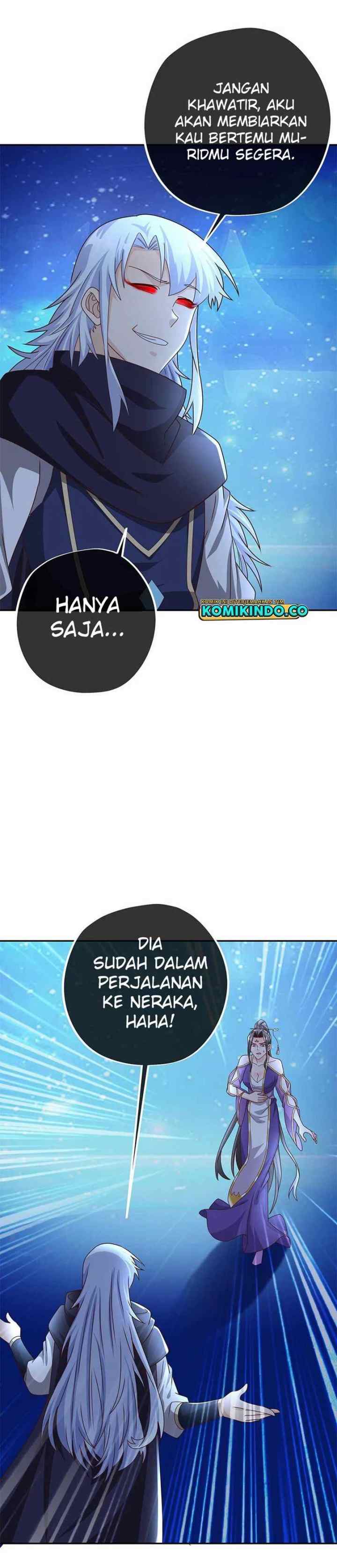 Starting After Thousandth Rebirth chapter 21 halaman 12