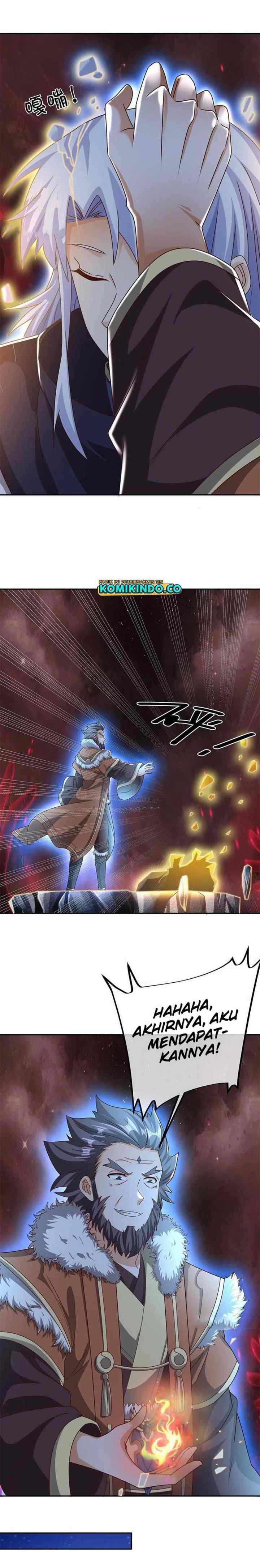 Starting After Thousandth Rebirth chapter 21 halaman 8