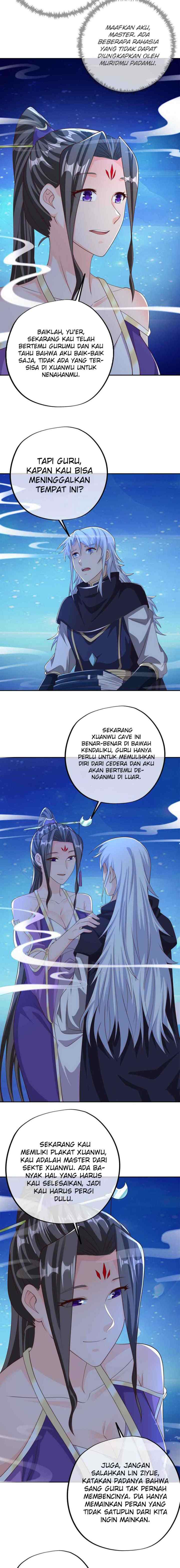Starting After Thousandth Rebirth chapter 24 halaman 11