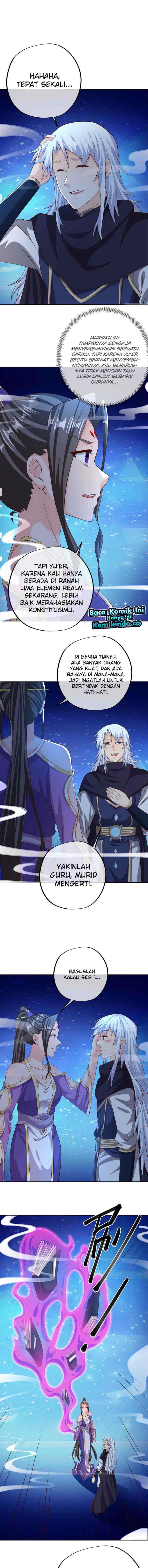 Starting After Thousandth Rebirth chapter 24 halaman 9