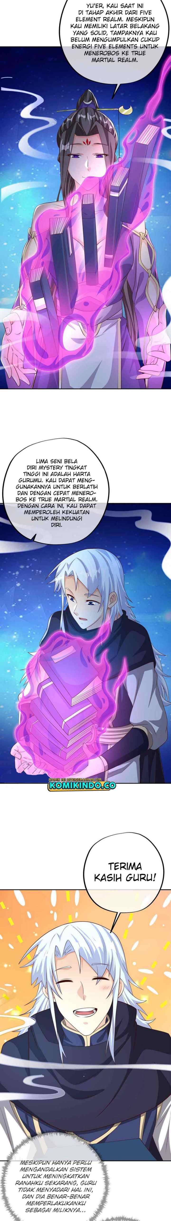 Starting After Thousandth Rebirth chapter 24 halaman 10