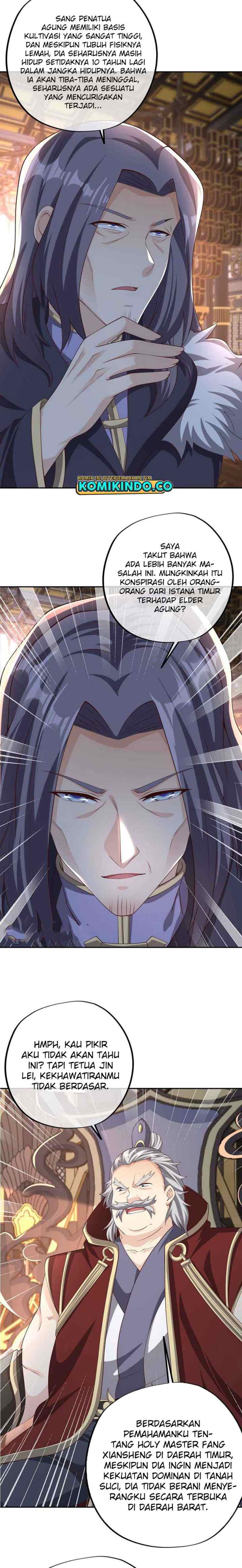 Starting After Thousandth Rebirth chapter 24 halaman 6