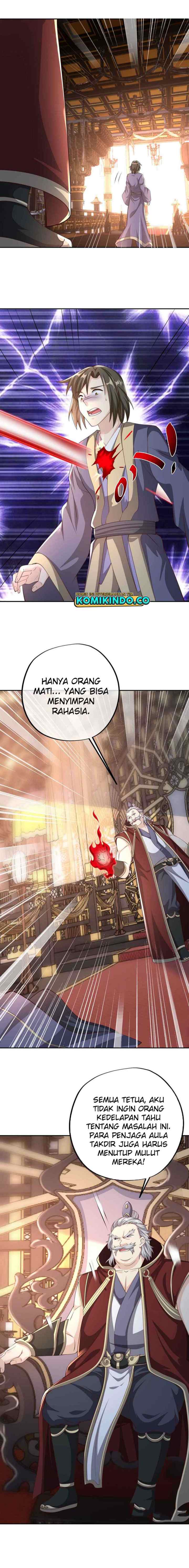 Starting After Thousandth Rebirth chapter 24 halaman 4