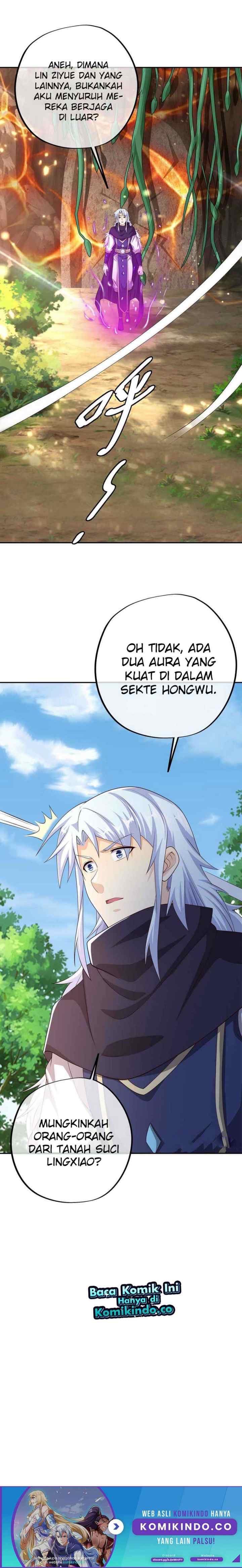 Starting After Thousandth Rebirth chapter 24 halaman 13