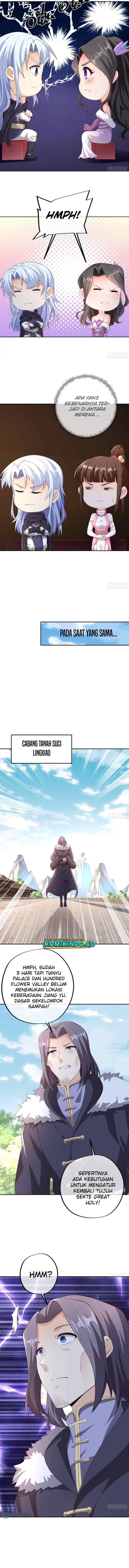 Starting After Thousandth Rebirth chapter 40 halaman 6