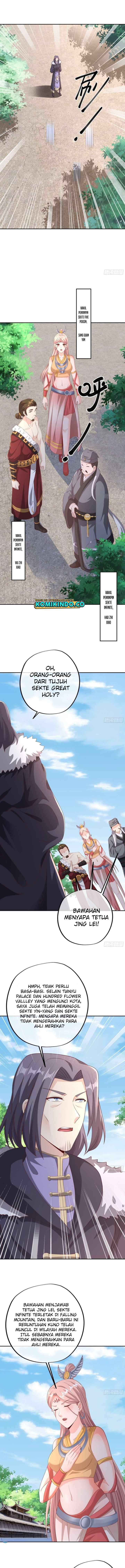 Starting After Thousandth Rebirth chapter 40 halaman 7