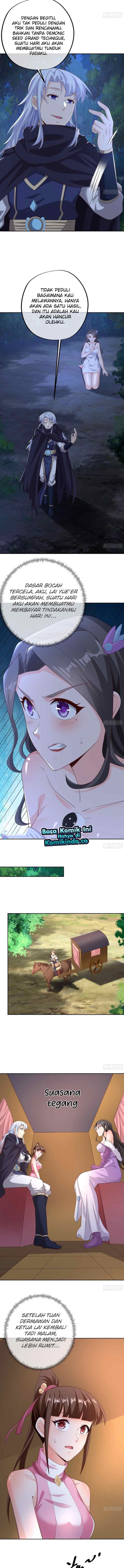 Starting After Thousandth Rebirth chapter 40 halaman 5