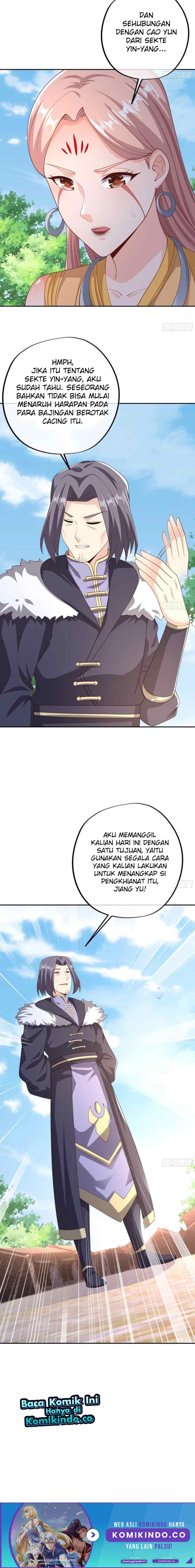Starting After Thousandth Rebirth chapter 40 halaman 8