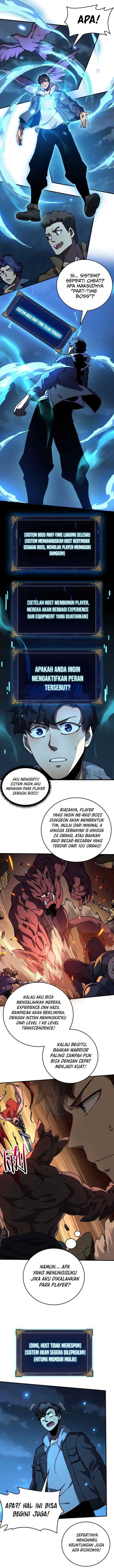 Starting as the Black Dragon Boss, I Am Invincible chapter 1 halaman 10