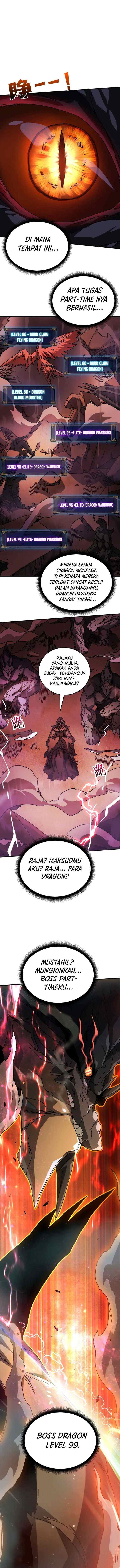 Starting as the Black Dragon Boss, I Am Invincible chapter 1 halaman 12