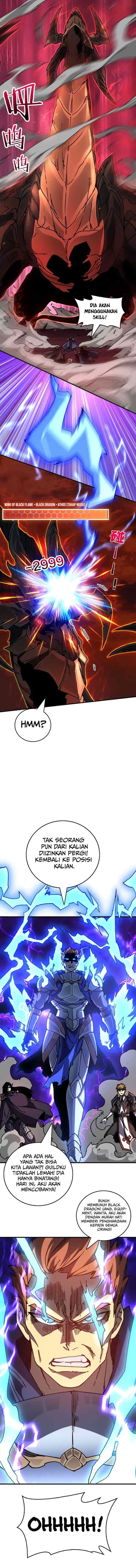 Starting as the Black Dragon Boss, I Am Invincible chapter 2 halaman 14