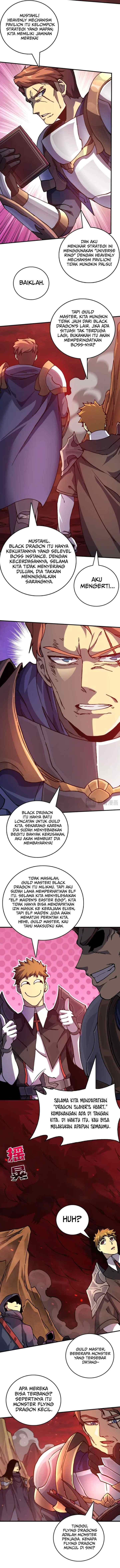 Starting as the Black Dragon Boss, I Am Invincible chapter 2 halaman 12