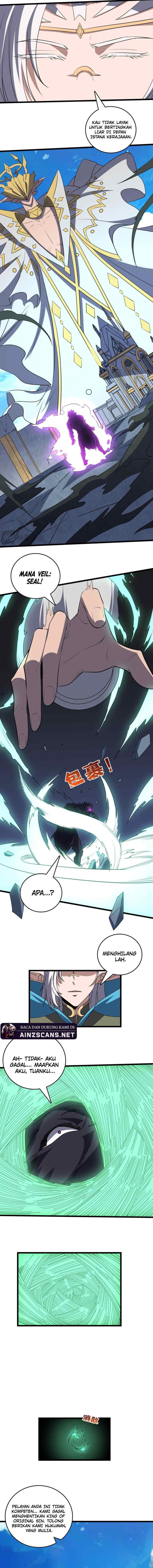 Starting as the Black Dragon Boss, I Am Invincible chapter 79 halaman 11