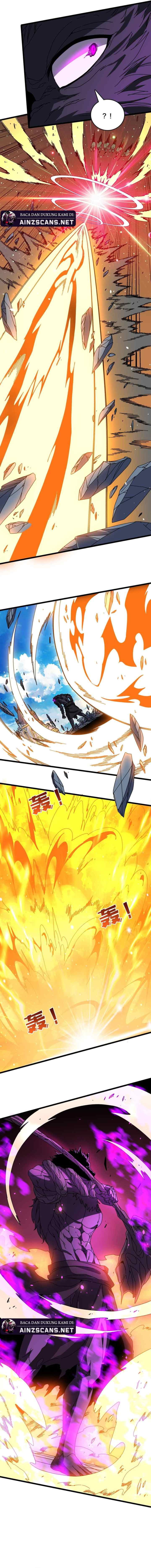 Starting as the Black Dragon Boss, I Am Invincible chapter 79 halaman 6
