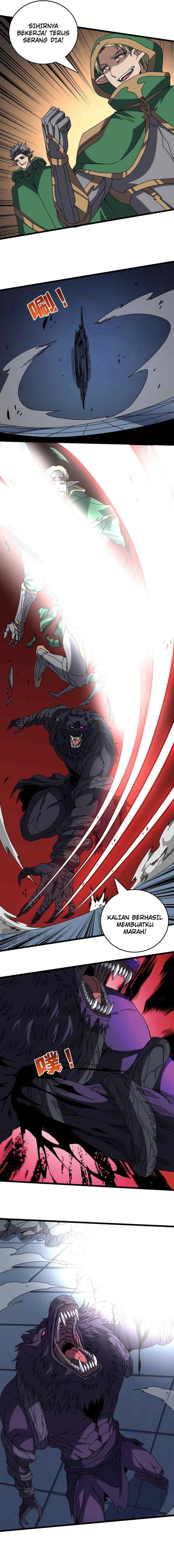 Starting as the Black Dragon Boss, I Am Invincible chapter 79 halaman 7