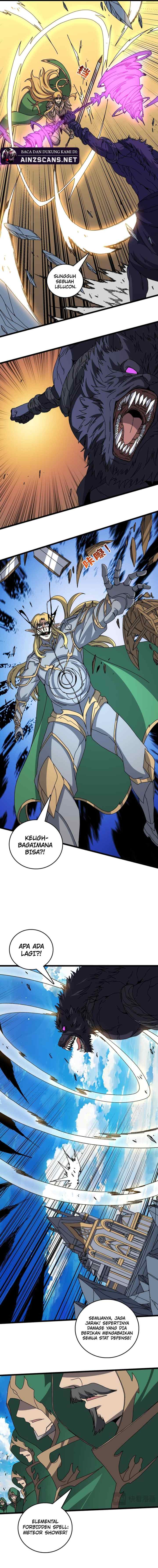 Starting as the Black Dragon Boss, I Am Invincible chapter 79 halaman 5