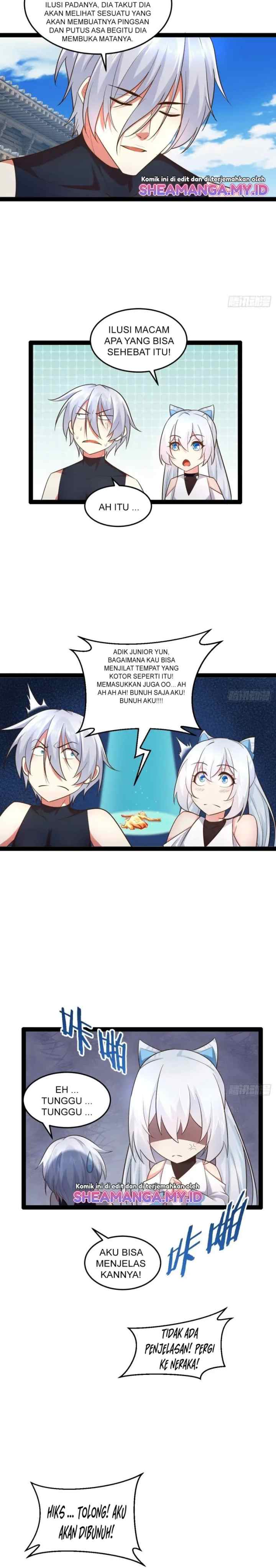 Starting From Maximum Charm Points chapter 22 halaman 4
