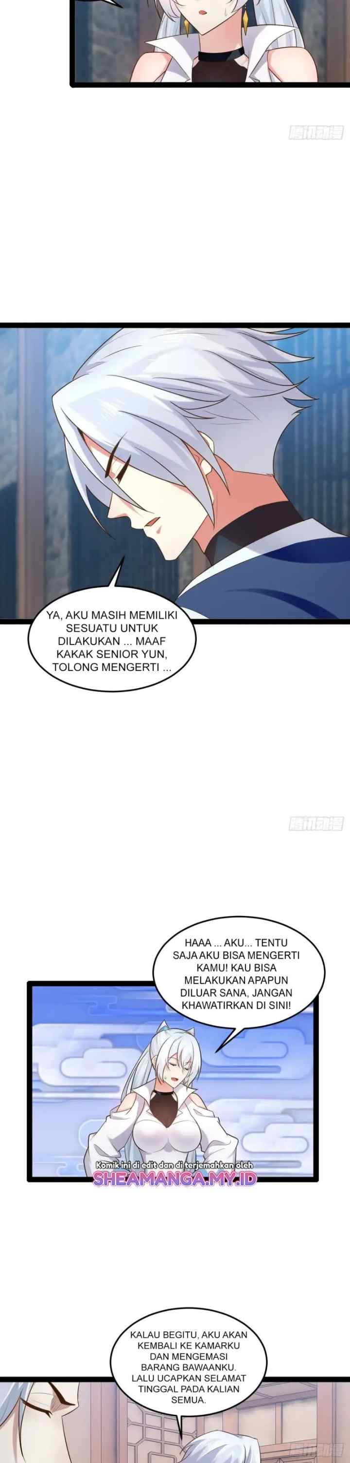 Starting From Maximum Charm Points chapter 22 halaman 7