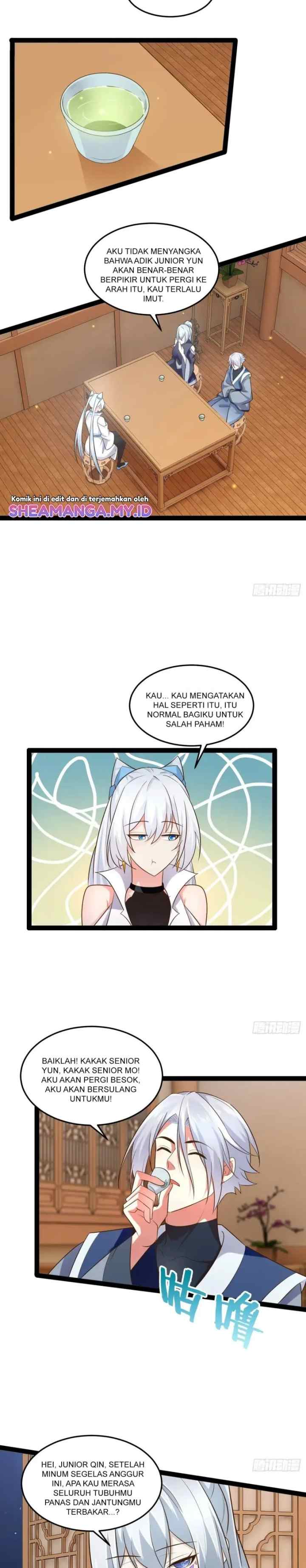 Starting From Maximum Charm Points chapter 22 halaman 11