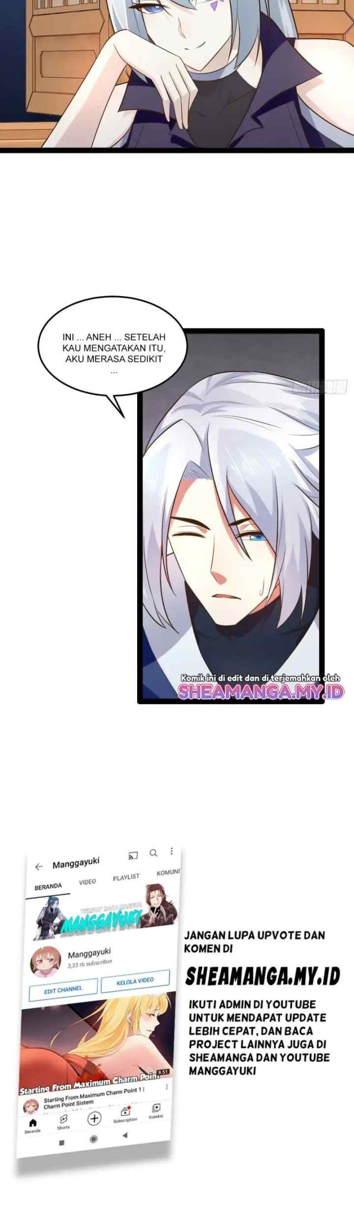 Starting From Maximum Charm Points chapter 22 halaman 12