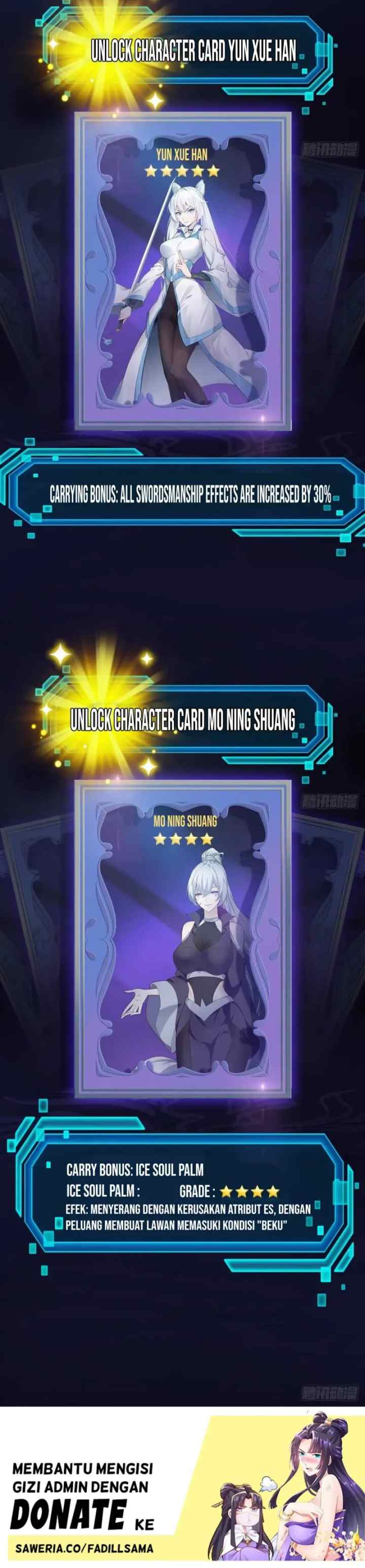Starting From Maximum Charm Points chapter 22 halaman 15