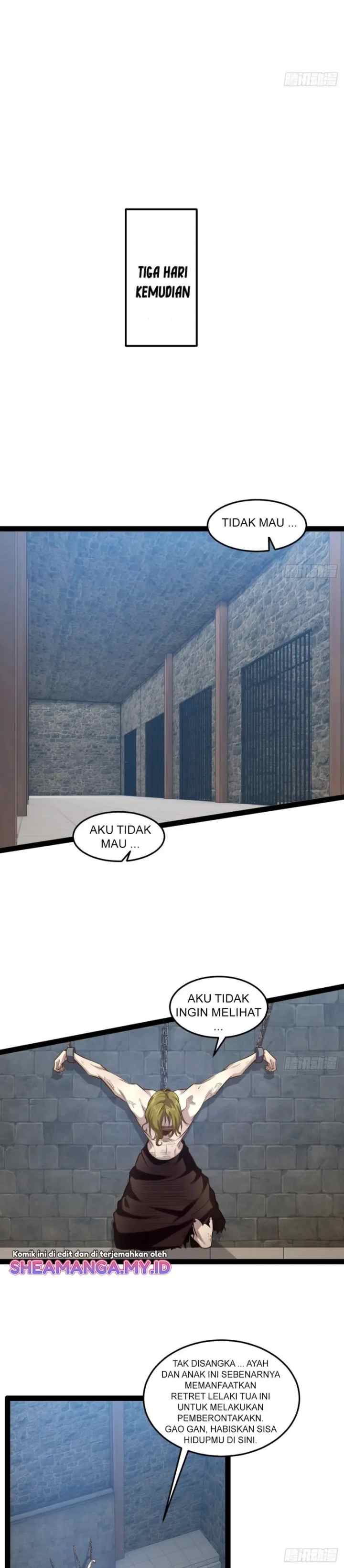 Starting From Maximum Charm Points chapter 22 halaman 5