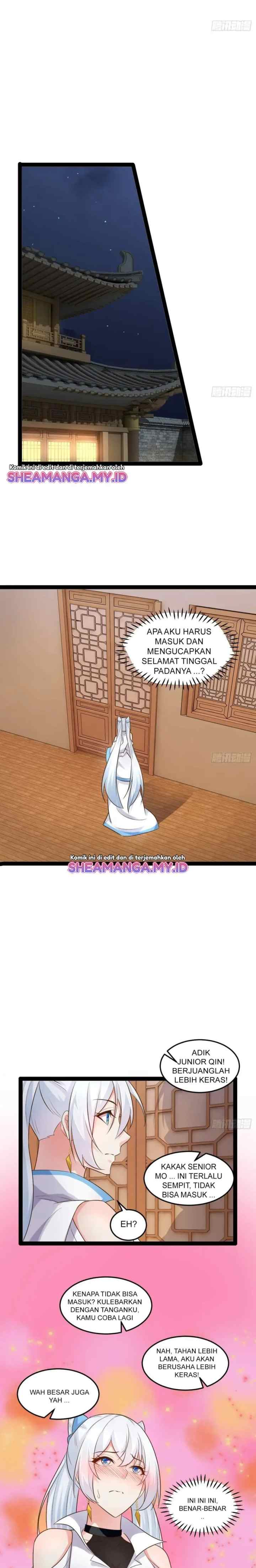 Starting From Maximum Charm Points chapter 22 halaman 9