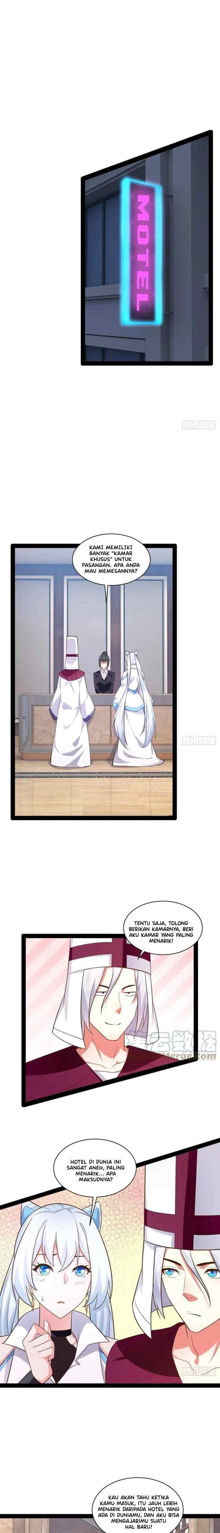 Starting From Maximum Charm Points chapter 39 halaman 12