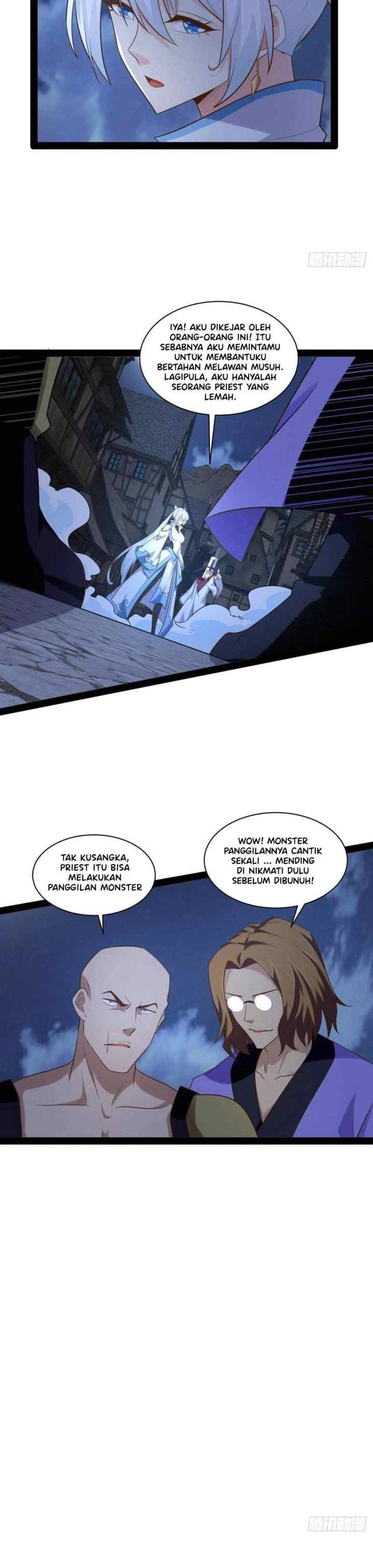 Starting From Maximum Charm Points chapter 39 halaman 4