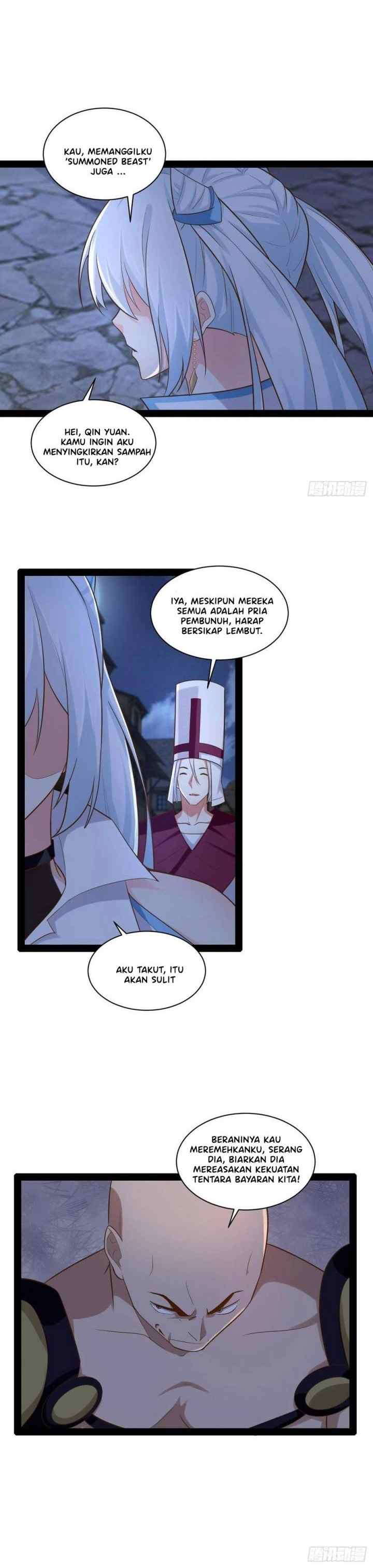 Starting From Maximum Charm Points chapter 39 halaman 5