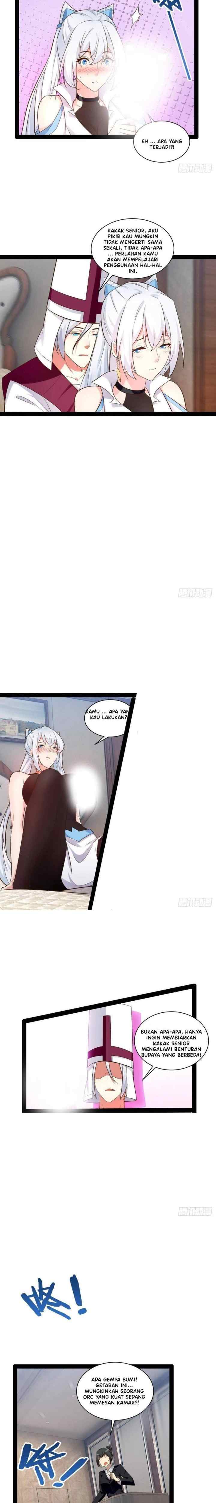 Starting From Maximum Charm Points chapter 39 halaman 14