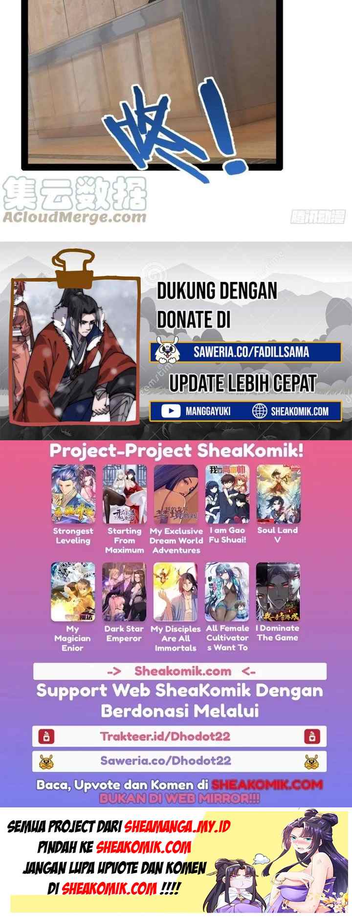 Starting From Maximum Charm Points chapter 39 halaman 15