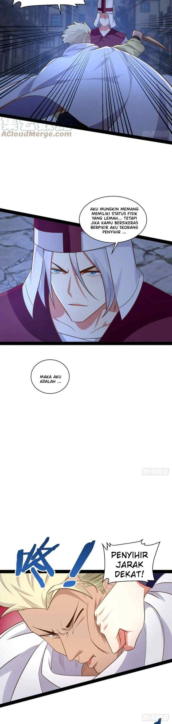Starting From Maximum Charm Points chapter 39 halaman 8