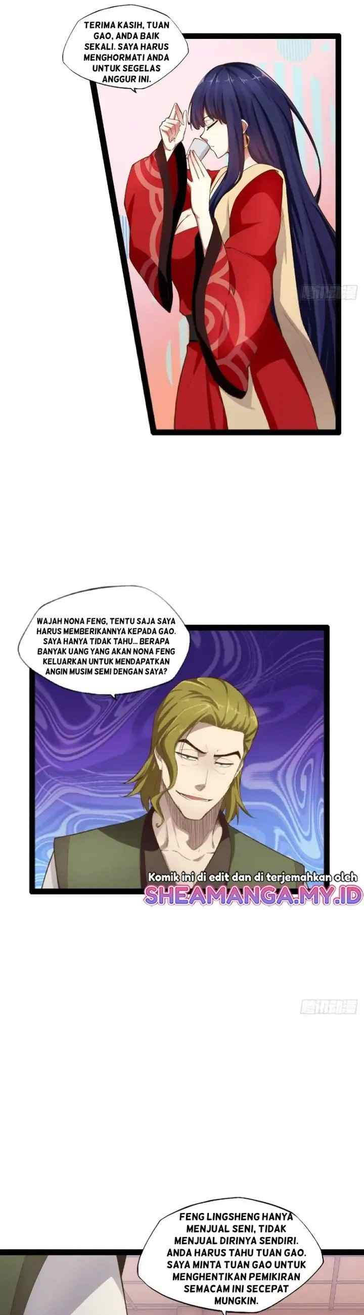 Starting From Maximum Charm Points chapter 5 halaman 11