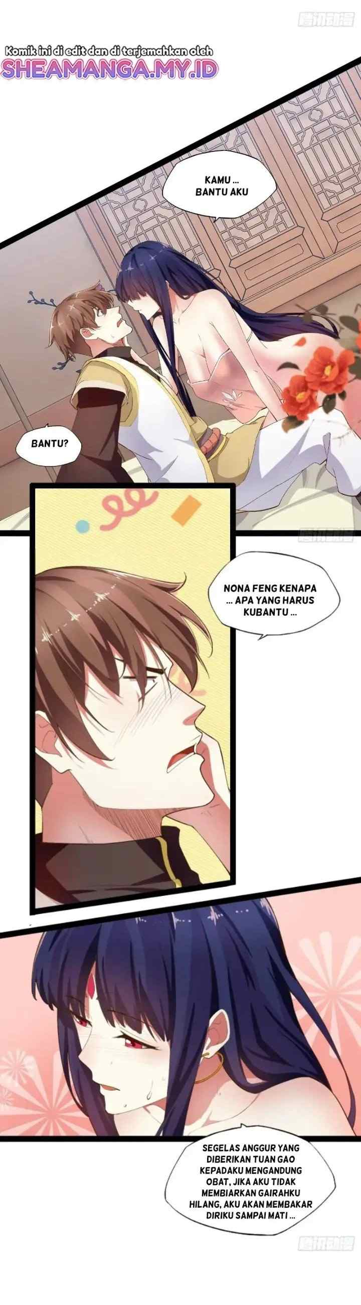 Starting From Maximum Charm Points chapter 5 halaman 16