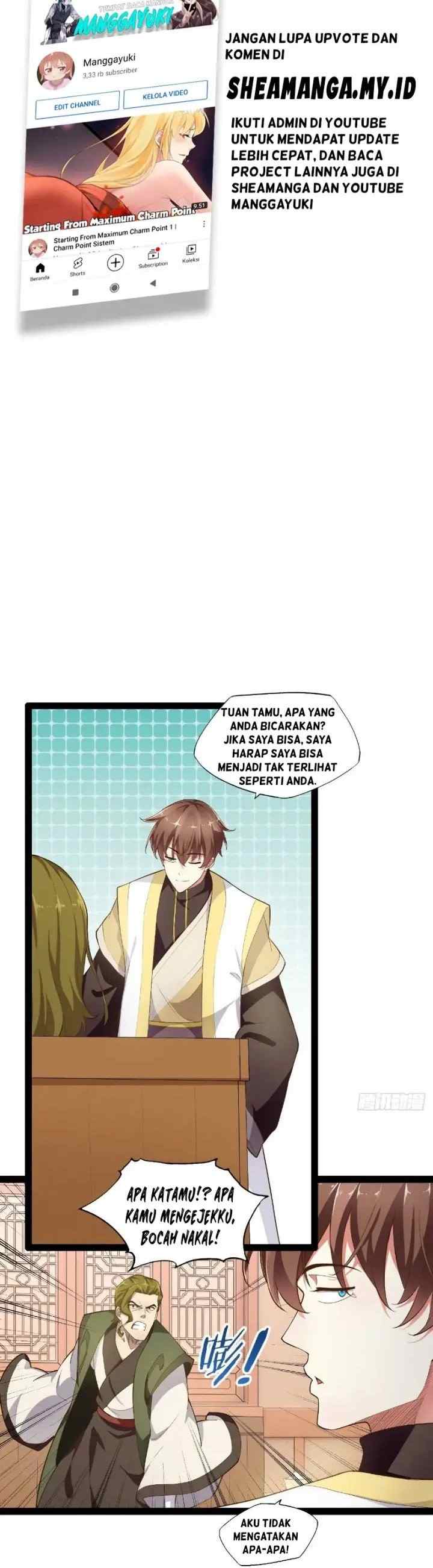Starting From Maximum Charm Points chapter 5 halaman 8