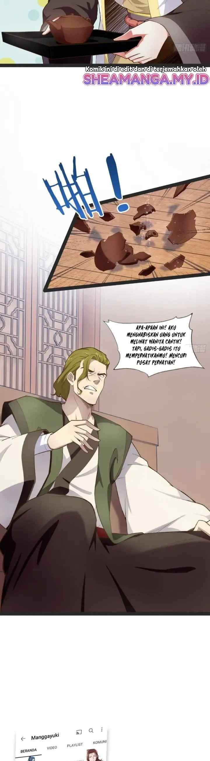 Starting From Maximum Charm Points chapter 5 halaman 7
