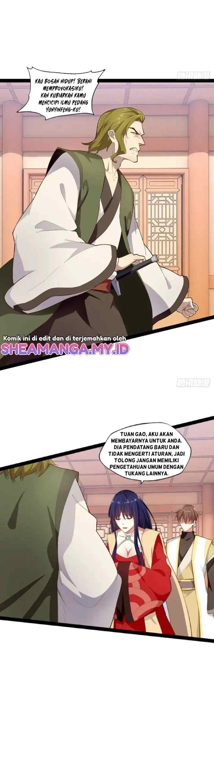 Starting From Maximum Charm Points chapter 5 halaman 9