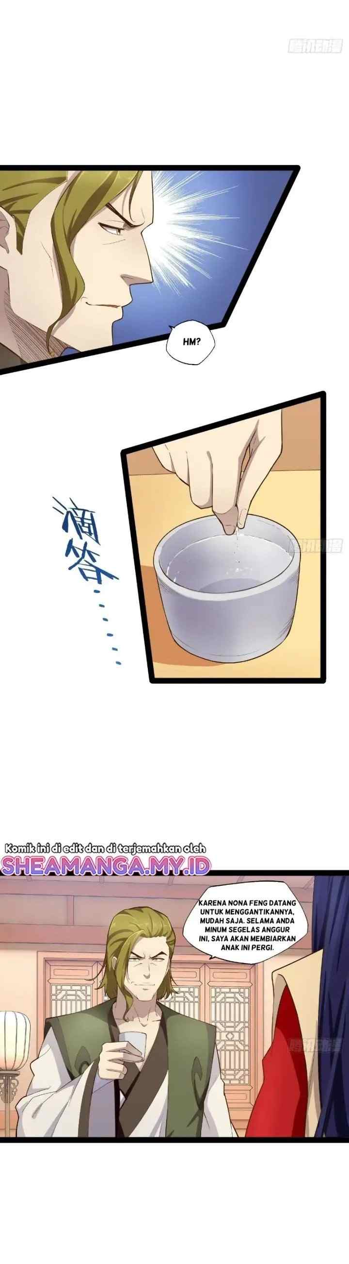 Starting From Maximum Charm Points chapter 5 halaman 10