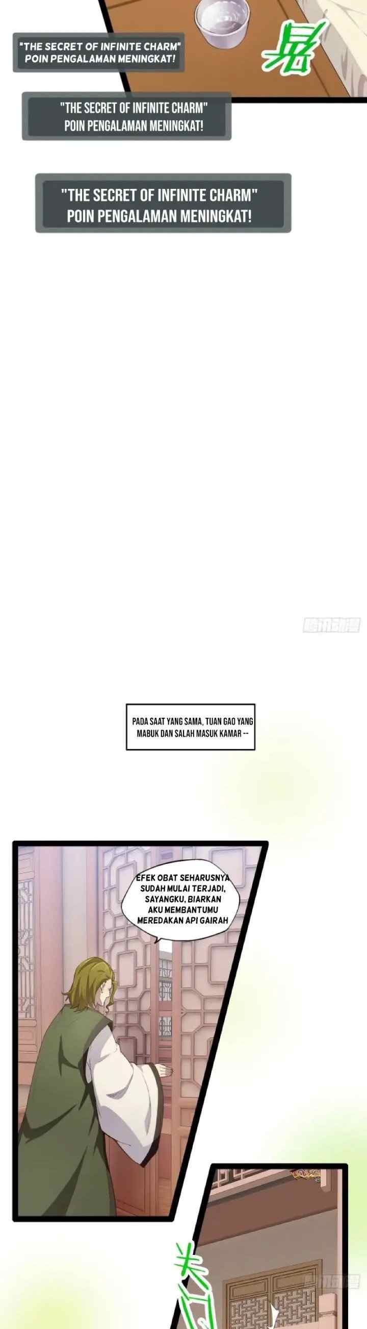 Starting From Maximum Charm Points chapter 5 halaman 18