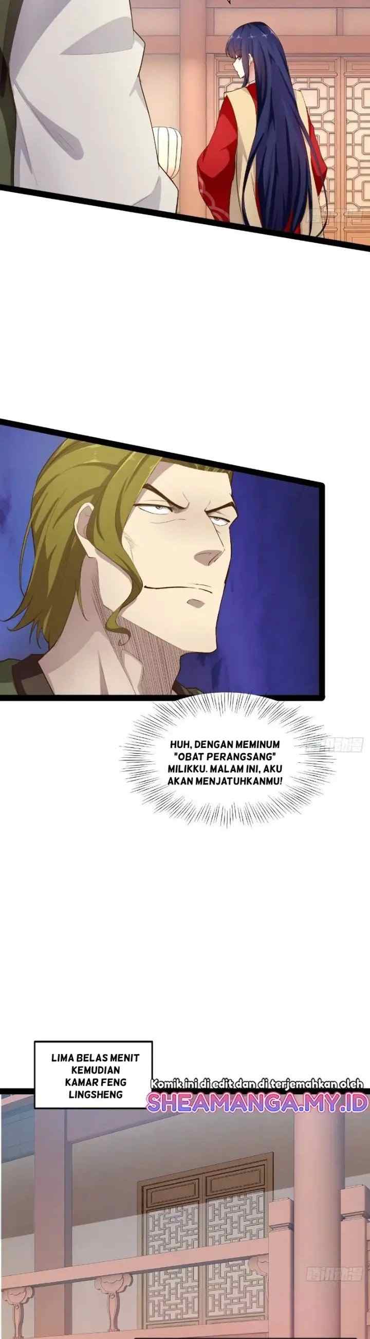 Starting From Maximum Charm Points chapter 5 halaman 12