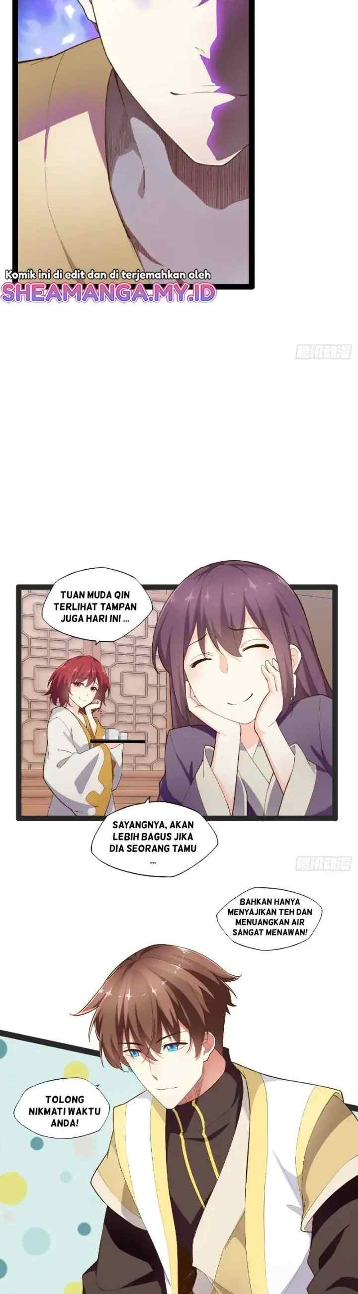 Starting From Maximum Charm Points chapter 5 halaman 6